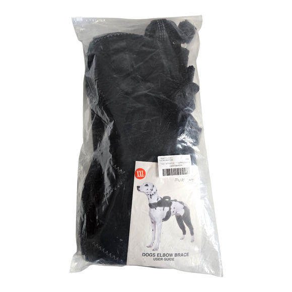 Dog ACL Brace Hind Leg Keeps Joints Warm and Stable, Upgraded Adjustable Leg XXL - Picture 7 of 7